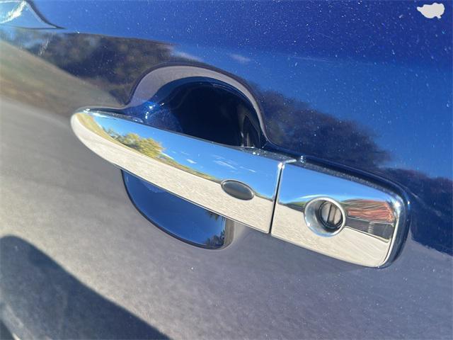 used 2024 Nissan Leaf car, priced at $15,500