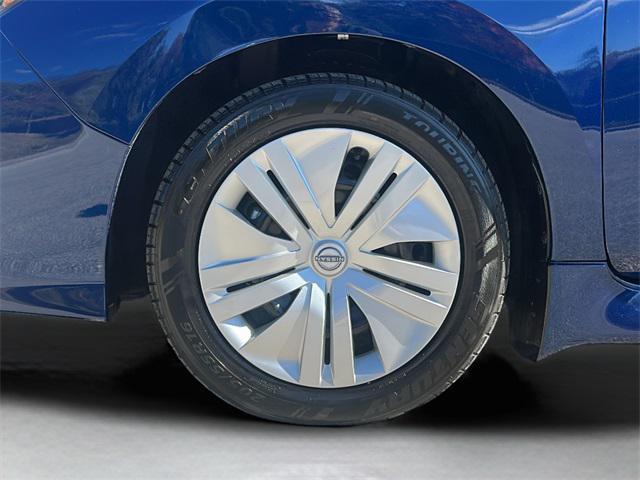 used 2024 Nissan Leaf car, priced at $15,500