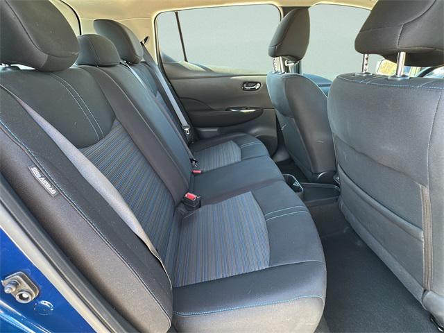 used 2024 Nissan Leaf car, priced at $15,500