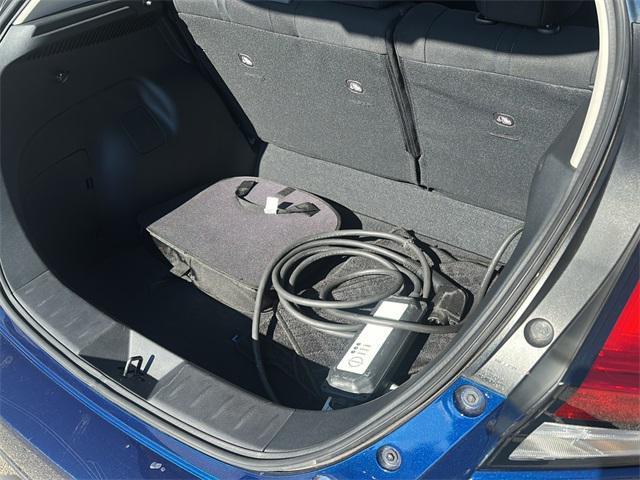 used 2024 Nissan Leaf car, priced at $15,500