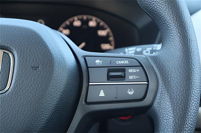 new 2025 Honda HR-V car, priced at $25,857