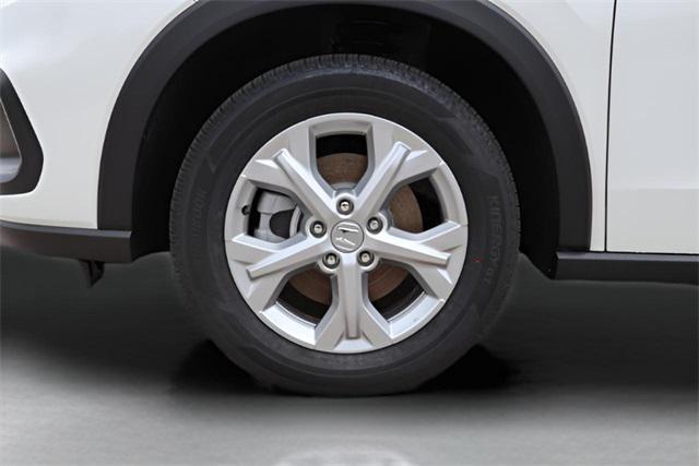 new 2025 Honda HR-V car, priced at $25,857