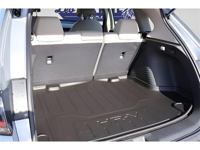 new 2025 Honda HR-V car, priced at $25,857