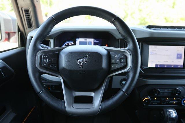 used 2023 Ford Bronco car, priced at $46,000