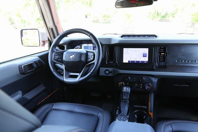 used 2023 Ford Bronco car, priced at $46,000