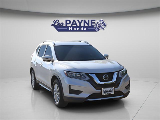 used 2018 Nissan Rogue car, priced at $13,500