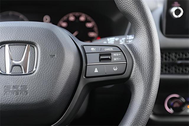 new 2026 Honda HR-V car, priced at $27,950