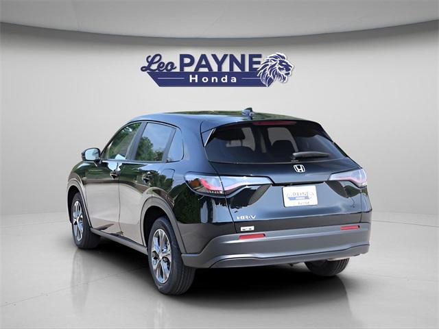 new 2026 Honda HR-V car, priced at $27,950