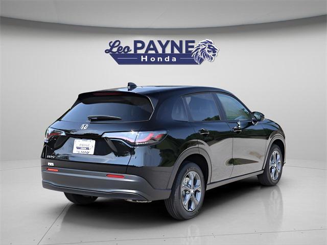 new 2026 Honda HR-V car, priced at $27,950