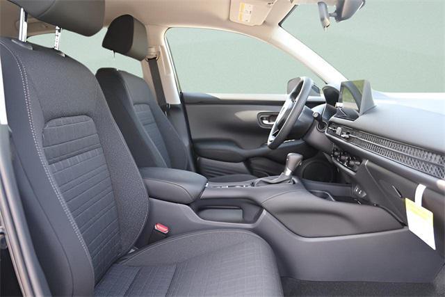 new 2026 Honda HR-V car, priced at $27,950