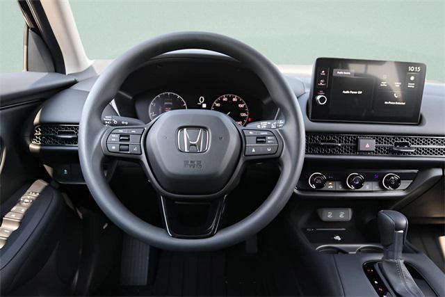 new 2026 Honda HR-V car, priced at $27,950