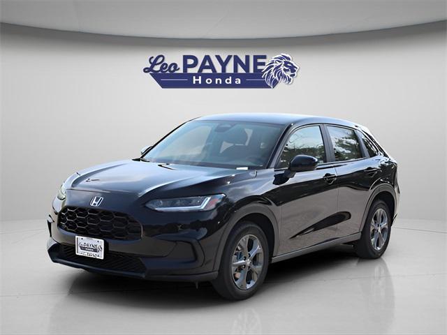 new 2026 Honda HR-V car, priced at $27,950