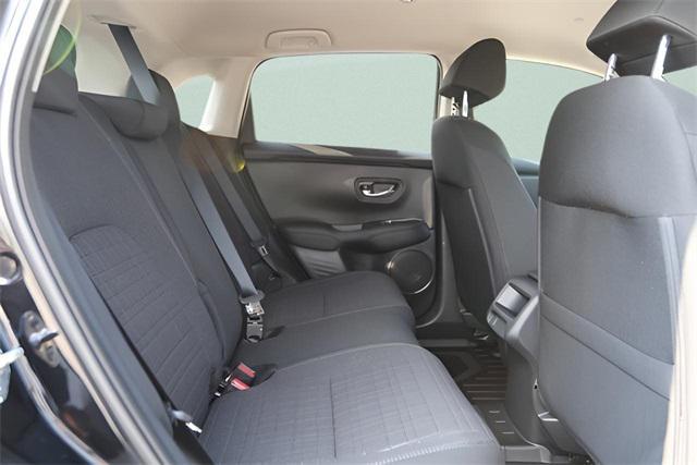 new 2026 Honda HR-V car, priced at $27,950