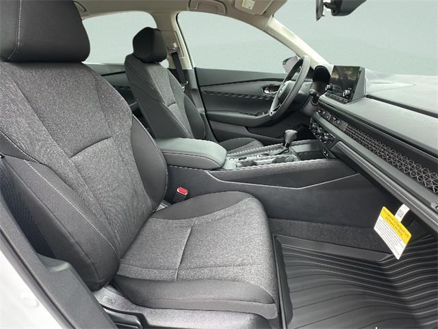 new 2025 Honda Accord car, priced at $27,864