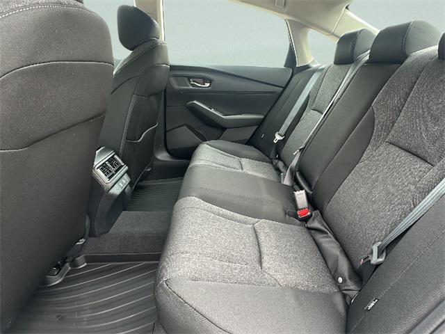 new 2025 Honda Accord car, priced at $27,864