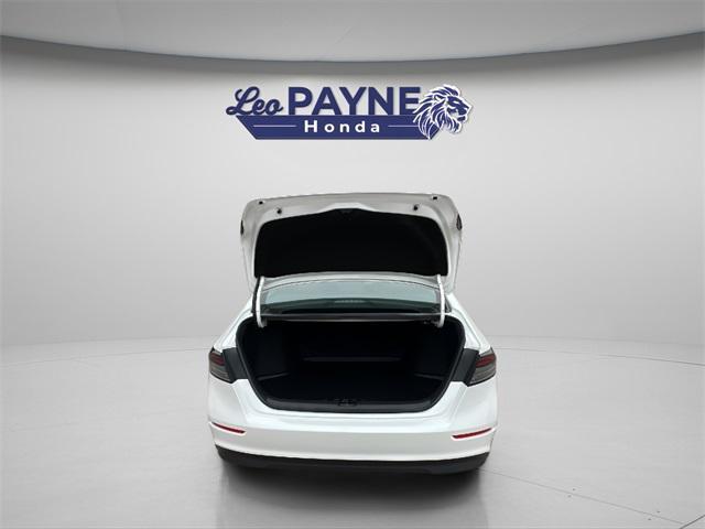 new 2025 Honda Accord car, priced at $27,864