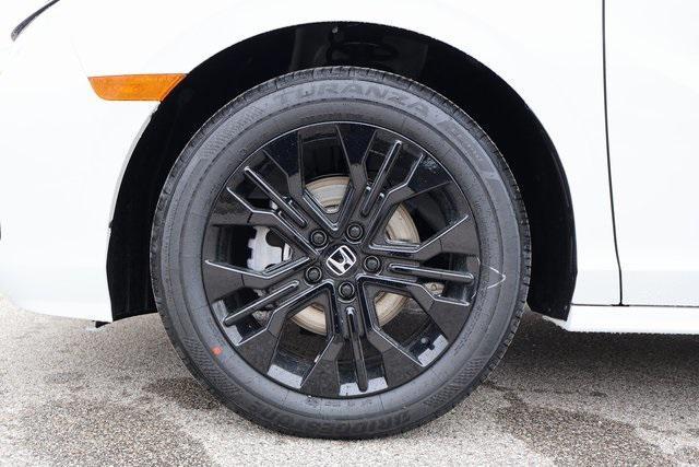 new 2025 Honda Odyssey car, priced at $45,075