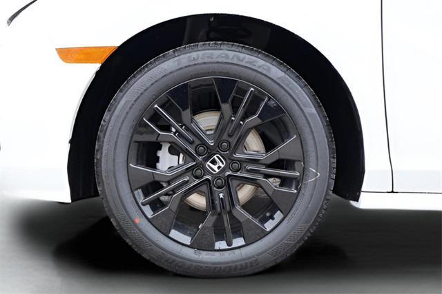 new 2025 Honda Odyssey car, priced at $41,808