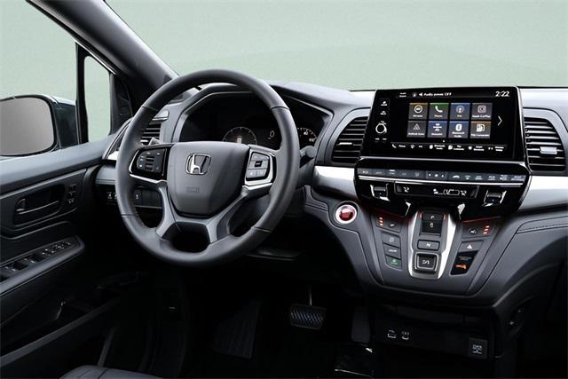 new 2025 Honda Odyssey car, priced at $41,808