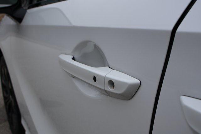 new 2025 Honda Odyssey car, priced at $45,075
