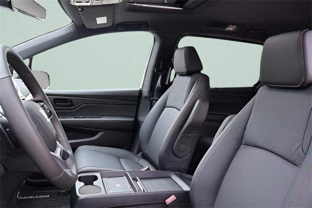 new 2025 Honda Odyssey car, priced at $41,808