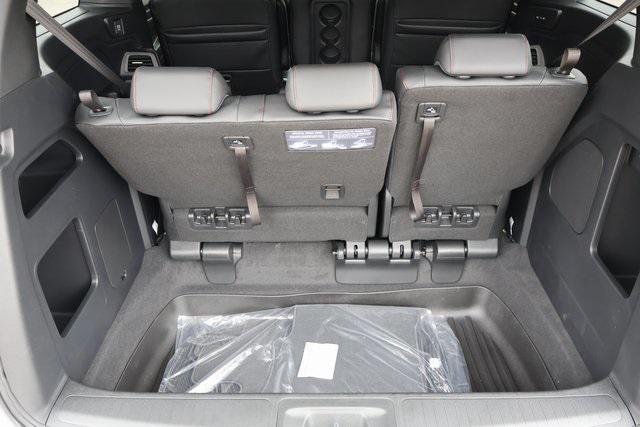 new 2025 Honda Odyssey car, priced at $45,075