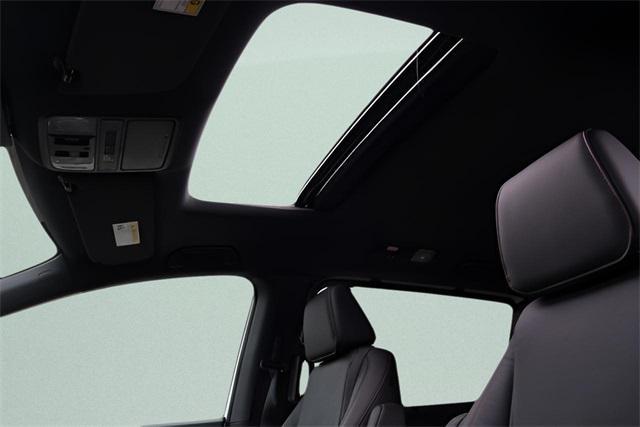 new 2025 Honda Odyssey car, priced at $41,808