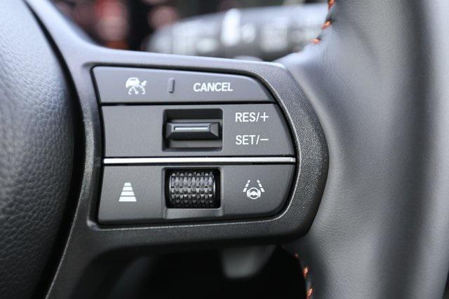 new 2026 Honda CR-V Hybrid car, priced at $39,695