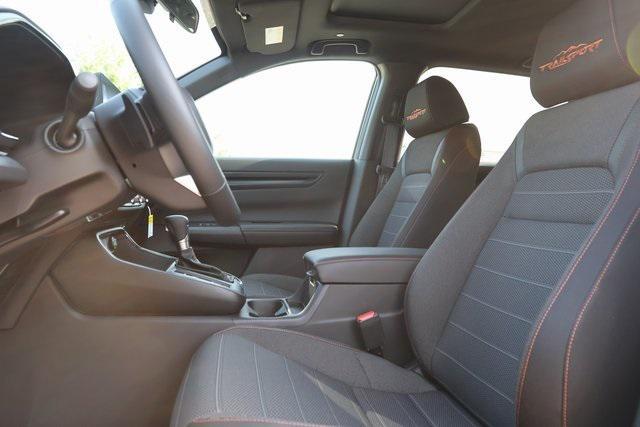 new 2026 Honda CR-V Hybrid car, priced at $39,695