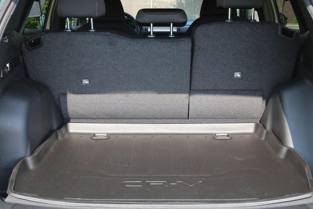 new 2026 Honda CR-V Hybrid car, priced at $39,695