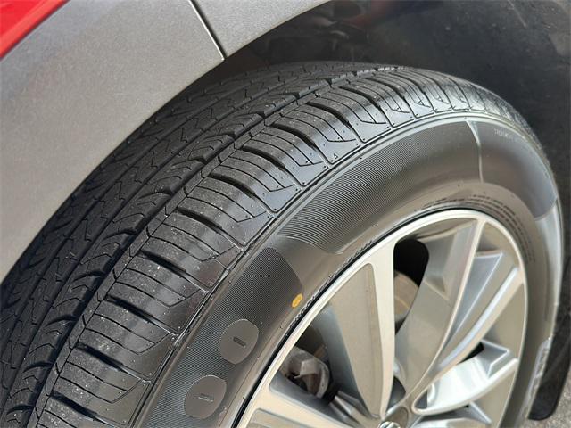 used 2019 Hyundai Santa Fe car, priced at $14,000