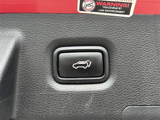 used 2019 Hyundai Santa Fe car, priced at $14,000