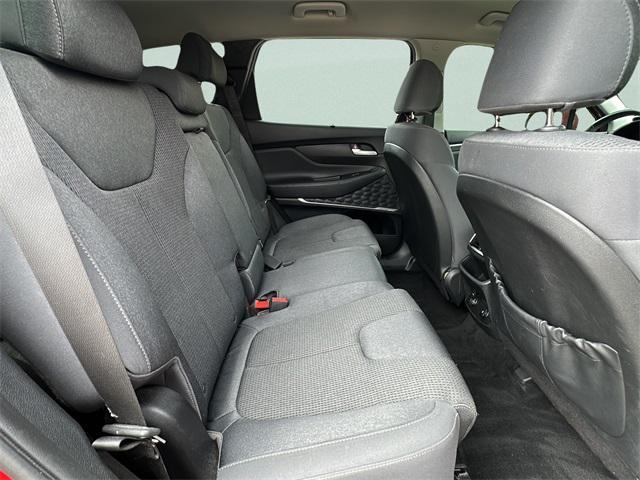 used 2019 Hyundai Santa Fe car, priced at $14,000