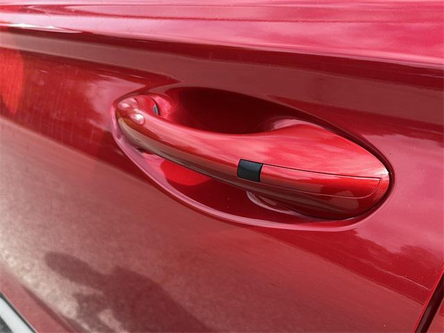 used 2019 Hyundai Santa Fe car, priced at $14,000