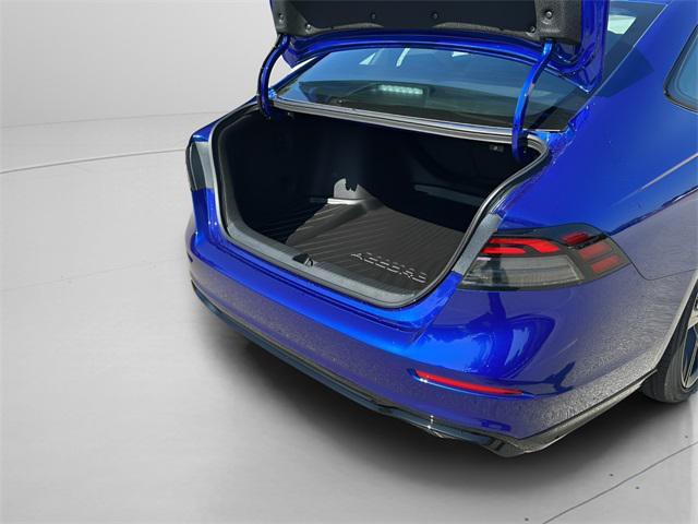 new 2025 Honda Accord Hybrid car, priced at $35,335