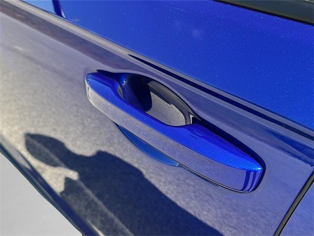 new 2025 Honda Accord Hybrid car, priced at $35,335