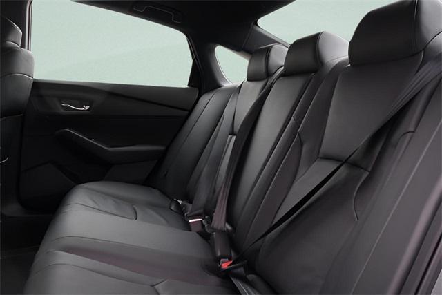 new 2025 Honda Accord Hybrid car, priced at $35,335