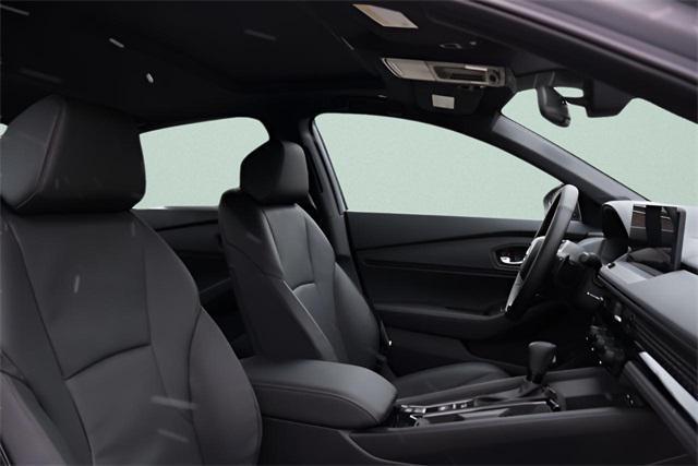 new 2025 Honda Accord Hybrid car, priced at $35,335