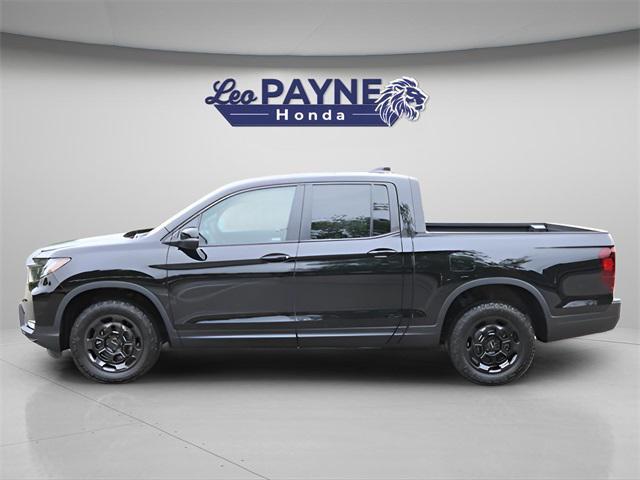 new 2025 Honda Ridgeline car, priced at $43,756