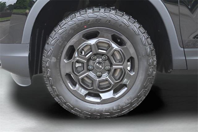 new 2025 Honda Ridgeline car, priced at $43,756