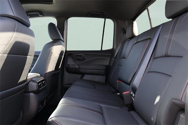 new 2025 Honda Ridgeline car, priced at $43,756