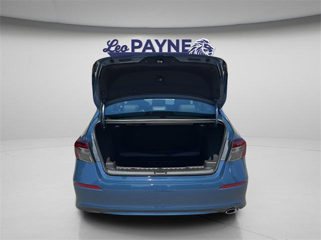 new 2026 Honda Civic car, priced at $28,245