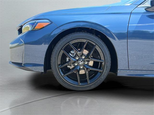 new 2026 Honda Civic car, priced at $28,245