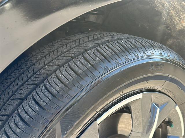 used 2025 Honda HR-V car, priced at $28,500