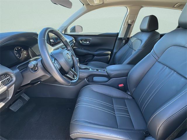 used 2025 Honda HR-V car, priced at $28,500