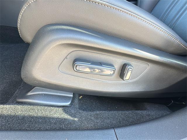 used 2025 Honda HR-V car, priced at $28,500