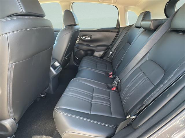 used 2025 Honda HR-V car, priced at $28,500