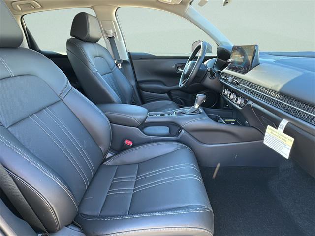 used 2025 Honda HR-V car, priced at $28,500