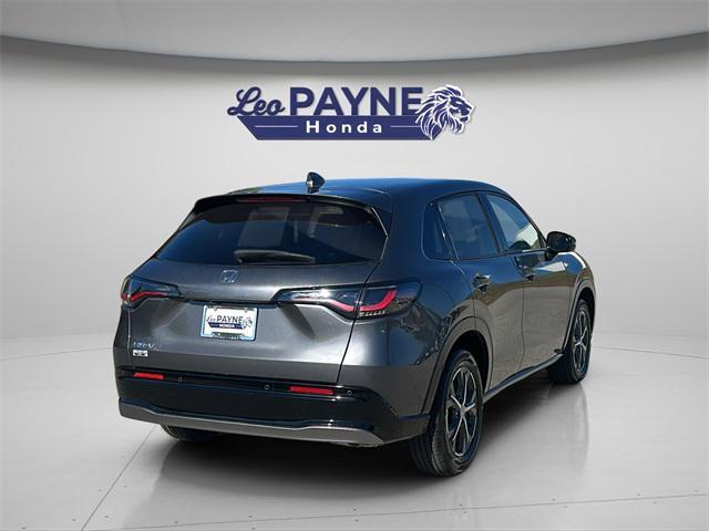 used 2025 Honda HR-V car, priced at $28,500