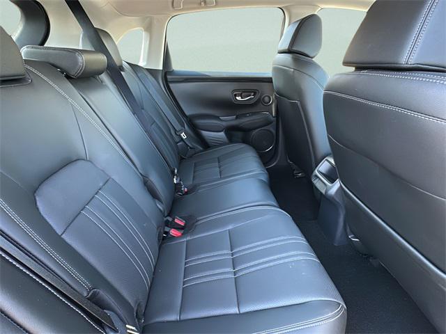 used 2025 Honda HR-V car, priced at $28,500